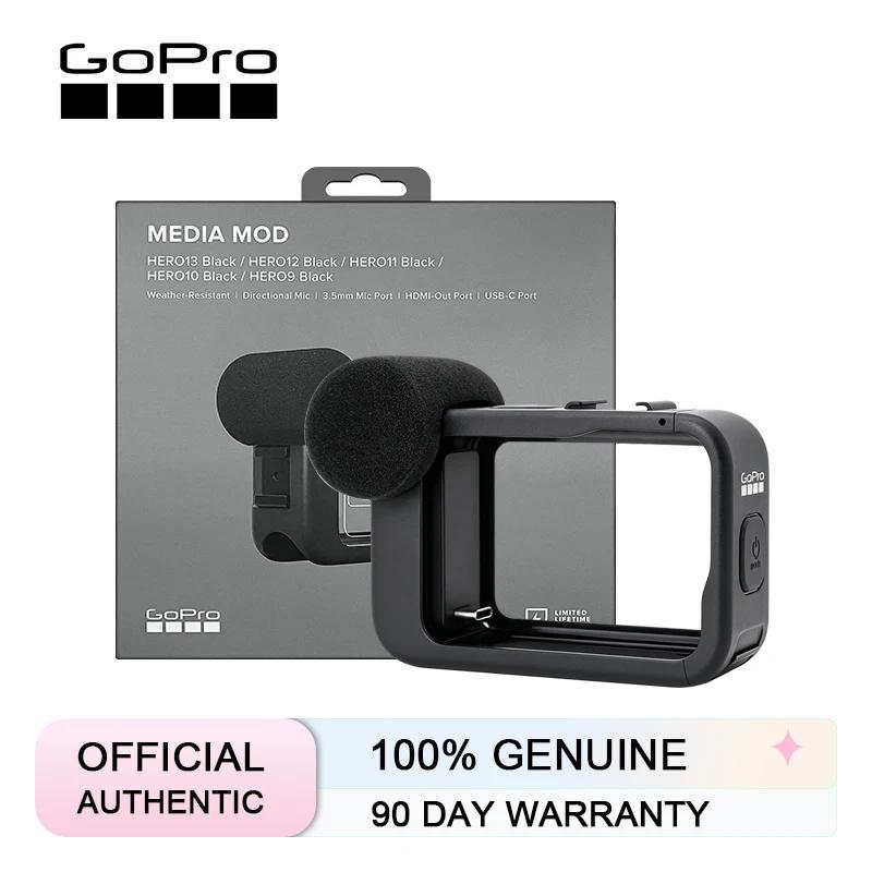 GoPro HERO13 Mea Mod (New) for HERO12 11 10 9 Black Action Camera Vlog Live Go Pro Original Light sp