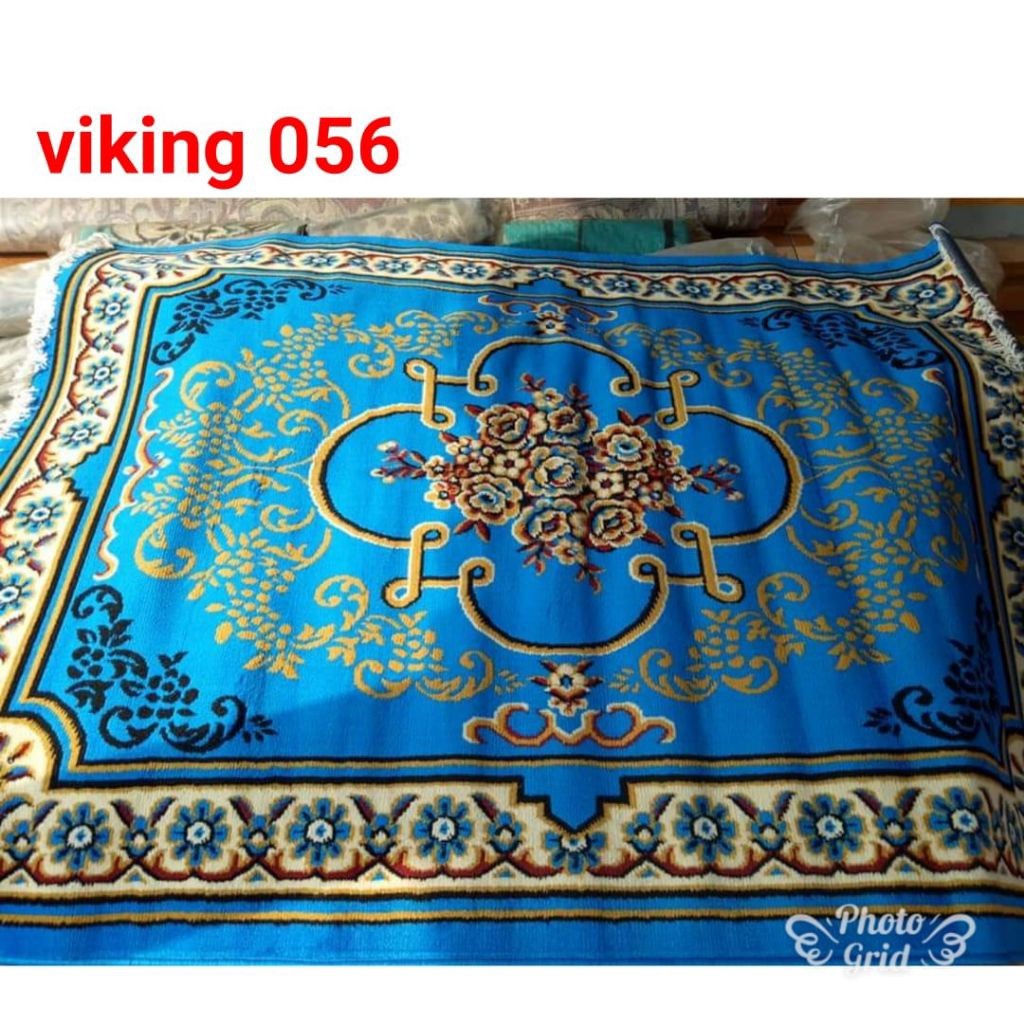 Karpet permadani almaya 210x310