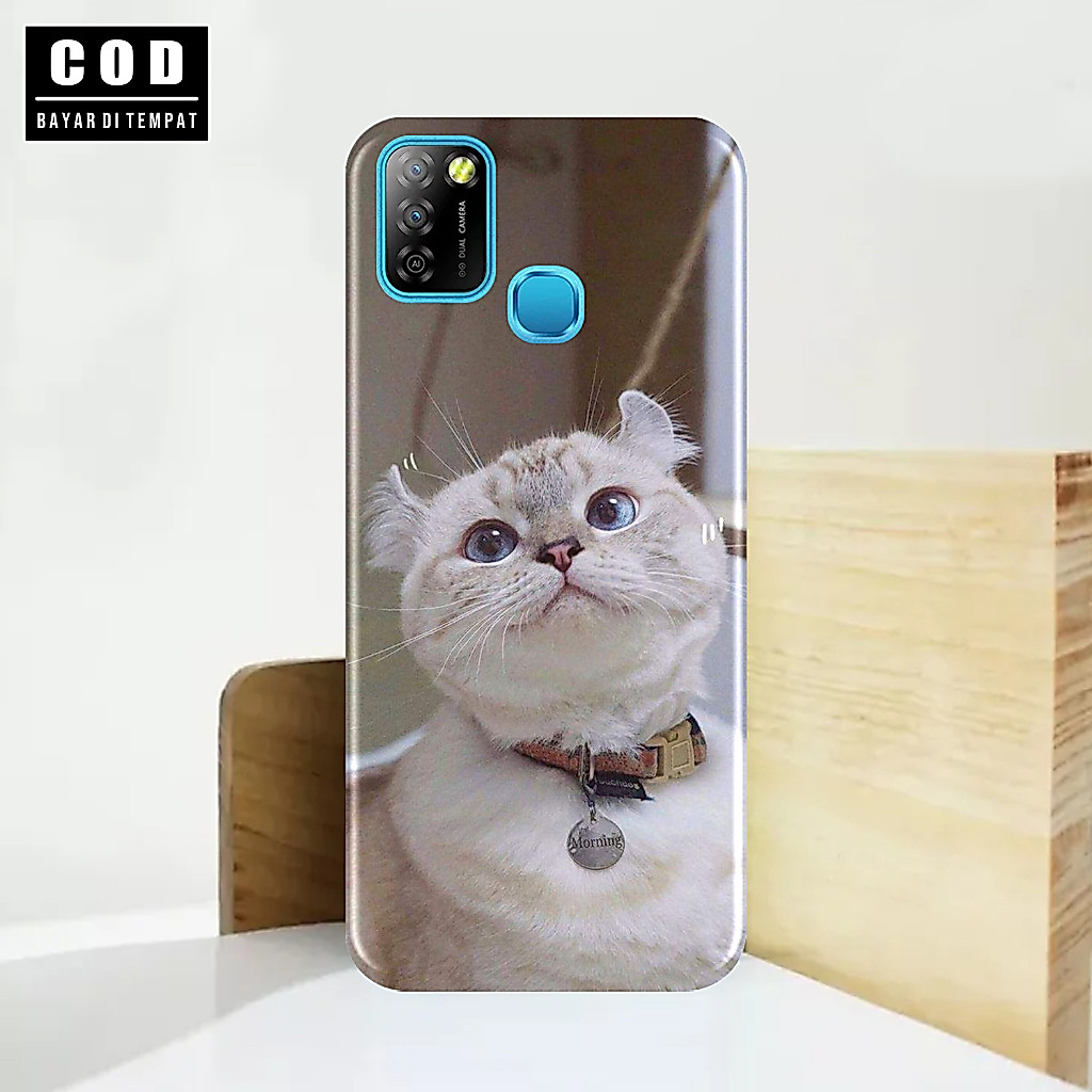 Case INFINIX SMART 5- Casing Hp - Softcase Case INFINIX SMART 5- Casing Hp - Softcase - Case HP INFI