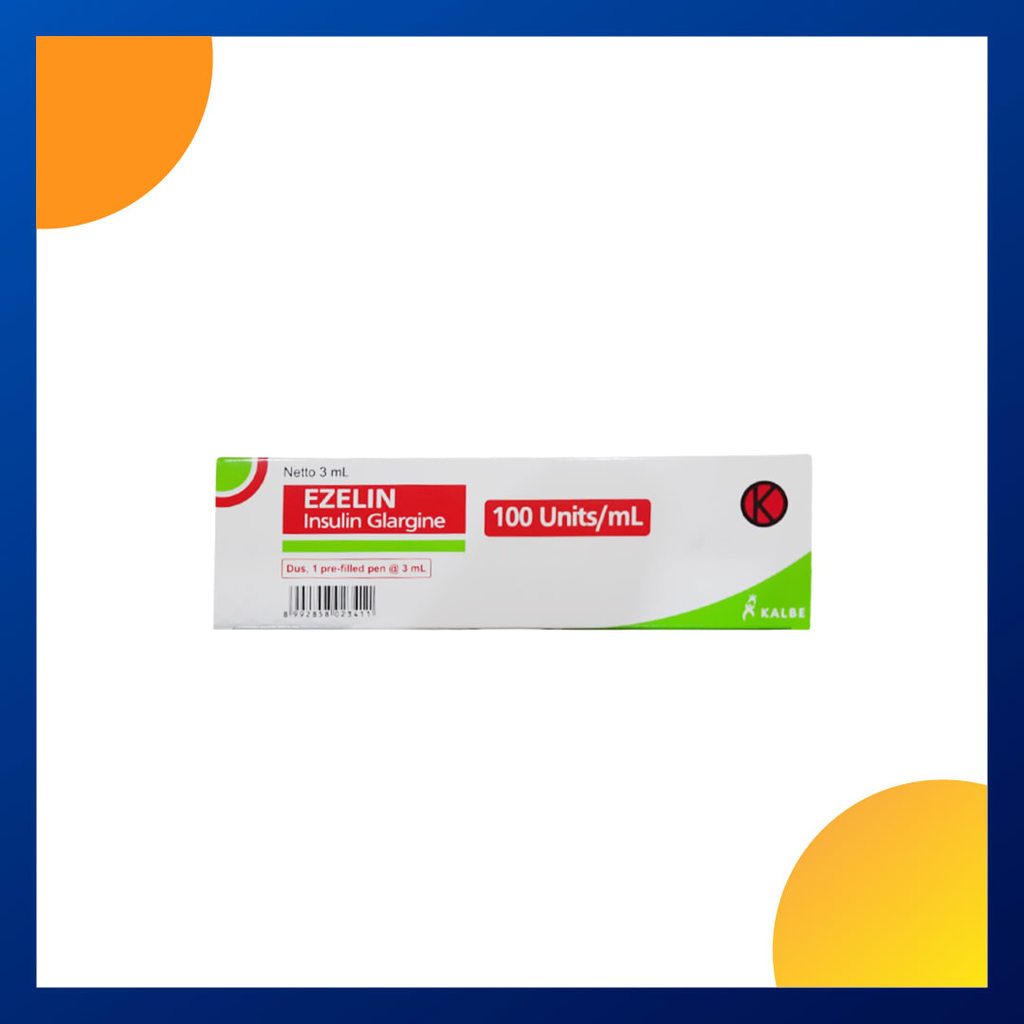 EZELIN 1 PREFILLED PEN @ 3 ML