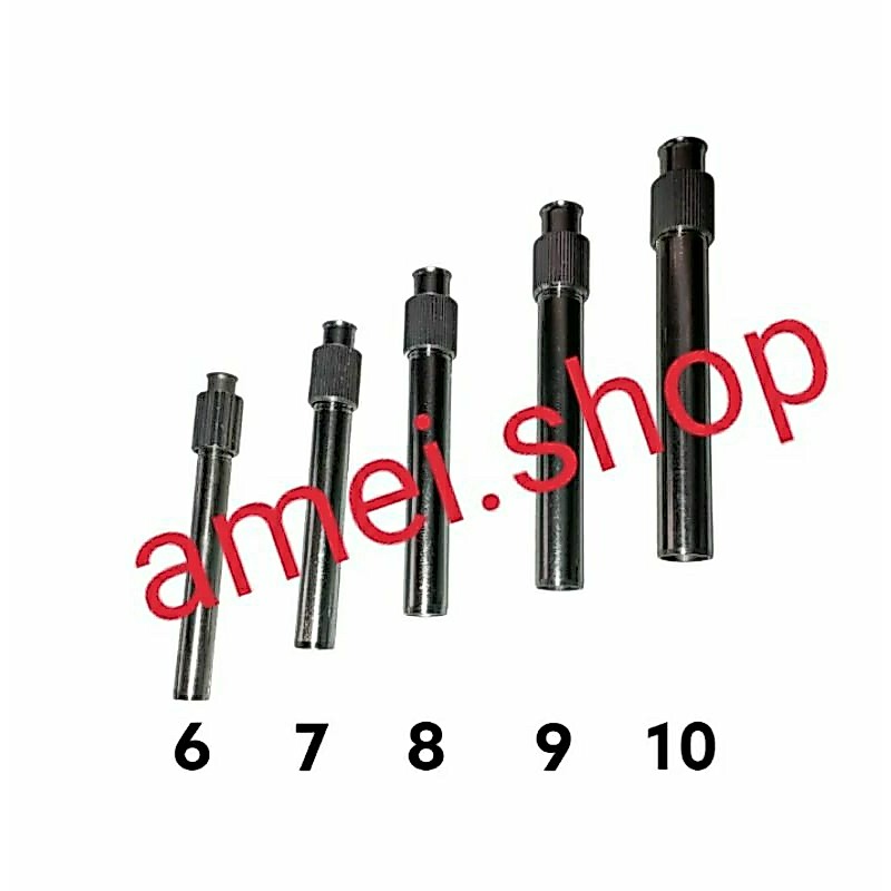 Shock Join Joran Drat Pancing Sambungan Joran Drat Pancing