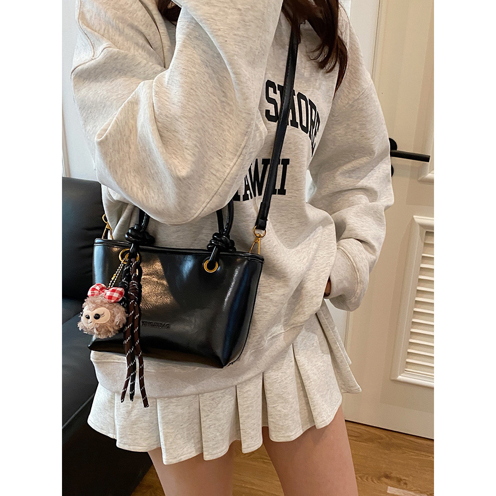 Tas bahu wanita, tas selempang, tas tangan, tas ember