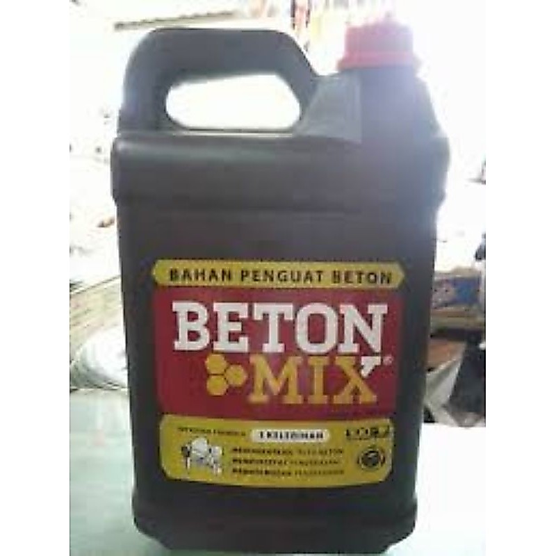 beton mix pengeras beton 5kg