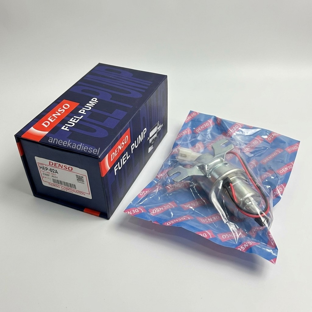 Denso Rotak Pompa Solar Universal Carry Futura Karbu Zebra Espass