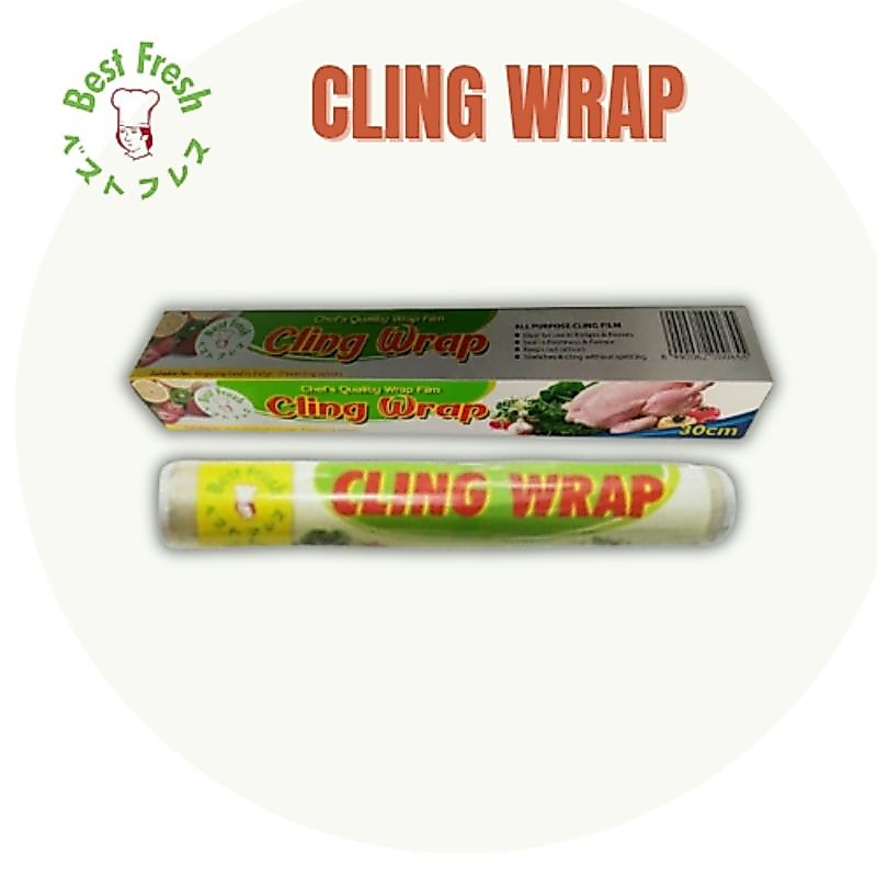 Cling Wrap/ plastik Cling Wrap