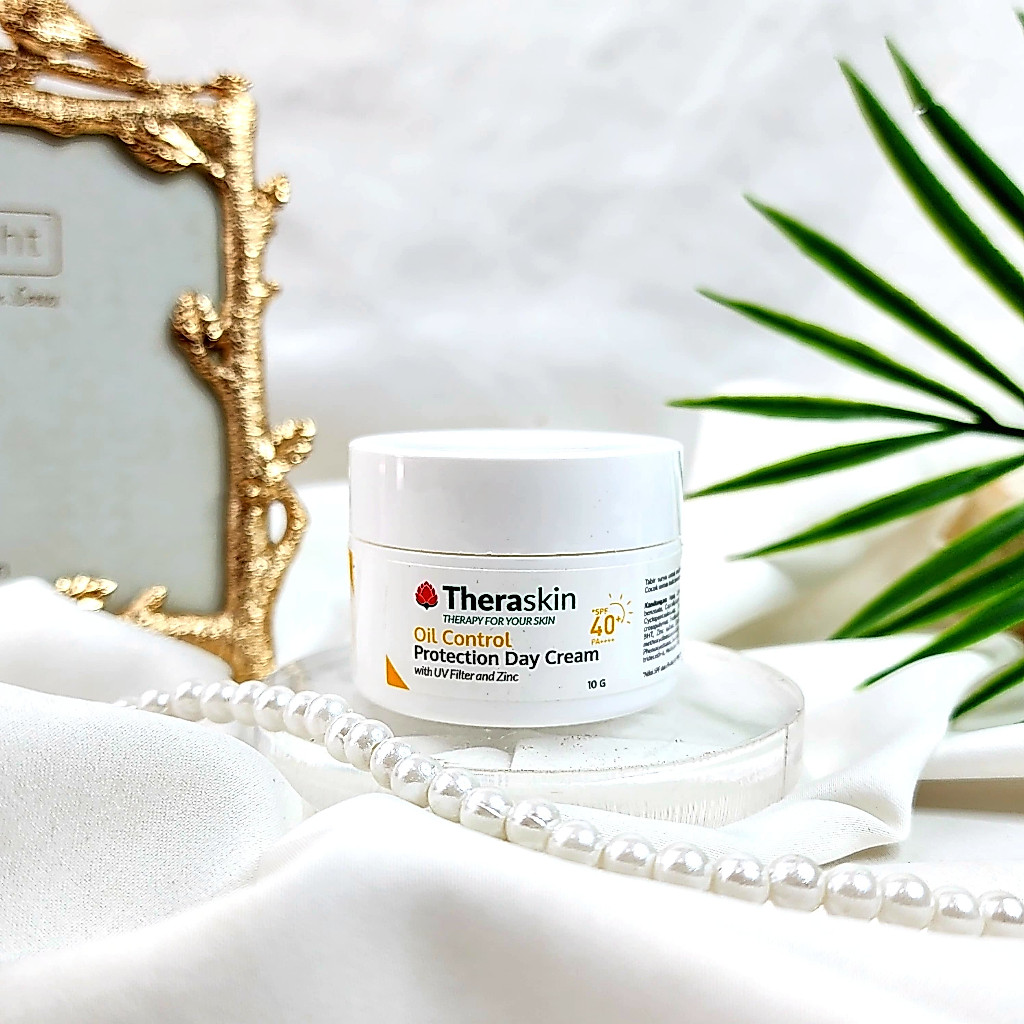 Theraskin Perfect Glow Protection Day cream Sunscreen SPF 40 PA+++