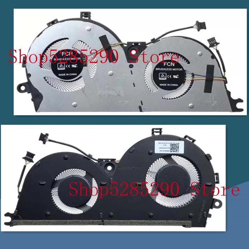 For IdeaPad S540-15IWL GTX1650 Laptop Cooling Fan