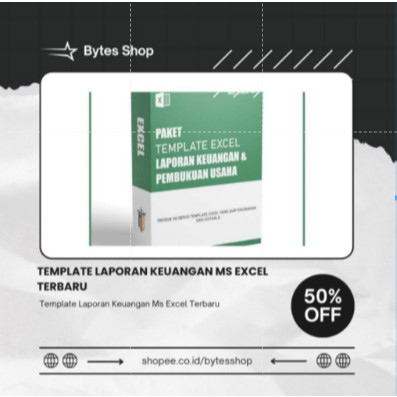Laporan Keuangan Ms Excel