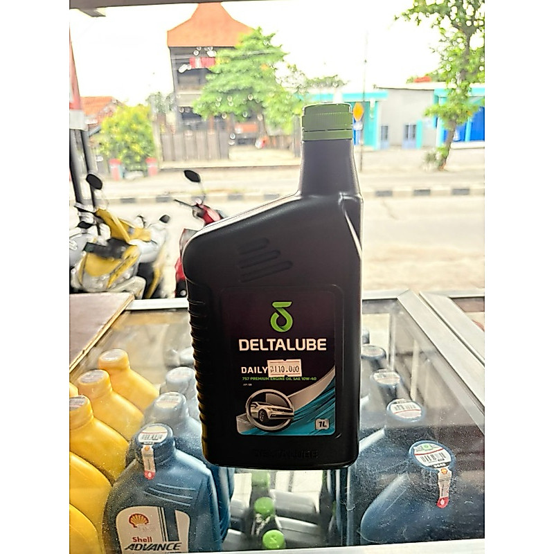 Deltalube Daily 10W40 - 1L