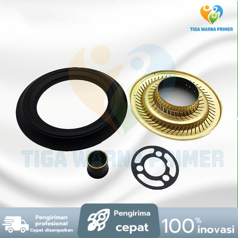 Burner Kompor Gas Tanam Original ProGas Niko Dll