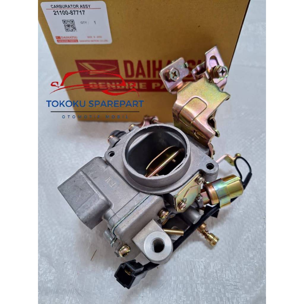 Carburator Assy Daihatsu S75 Hijet 1000 Karburator