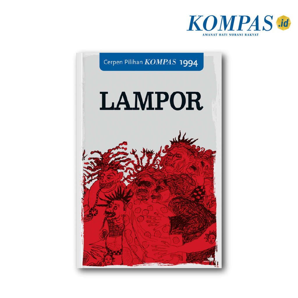 Cerpen Pilihan Kompas 1994 - Lampor