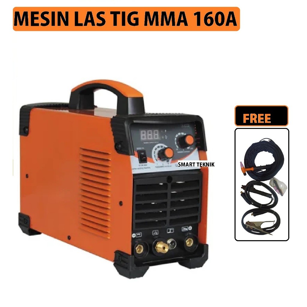 MESIN LAS TIG 160A 200A MESIN LAS ARGON LAS STAINLESS LAS TIG 200 A