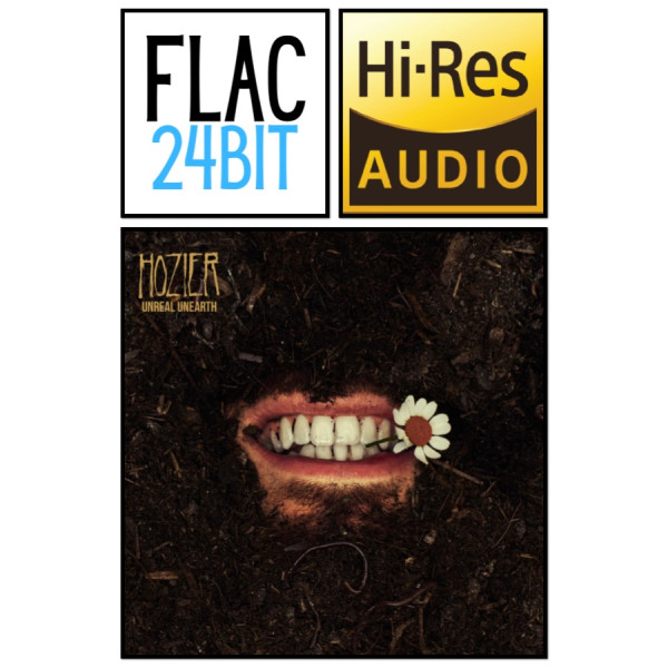 Flac 24 Album Hozier - Unreal Unearth Unheard (2023) HiRes