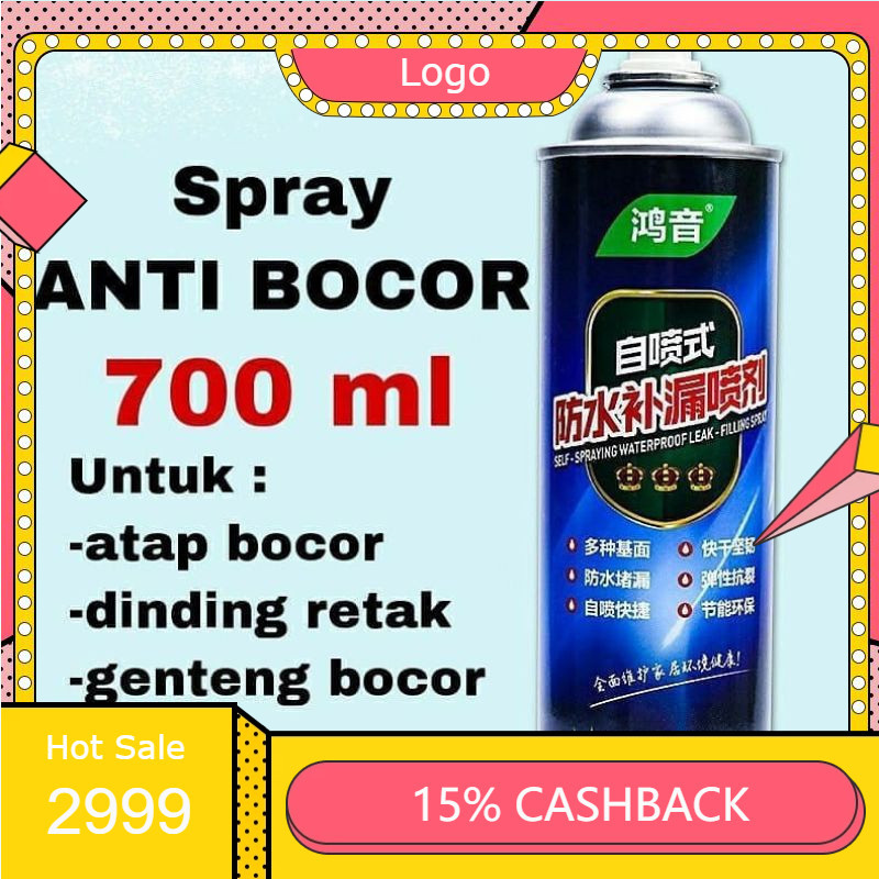 Ready  Spray ajaib spray anti bocor waterproof