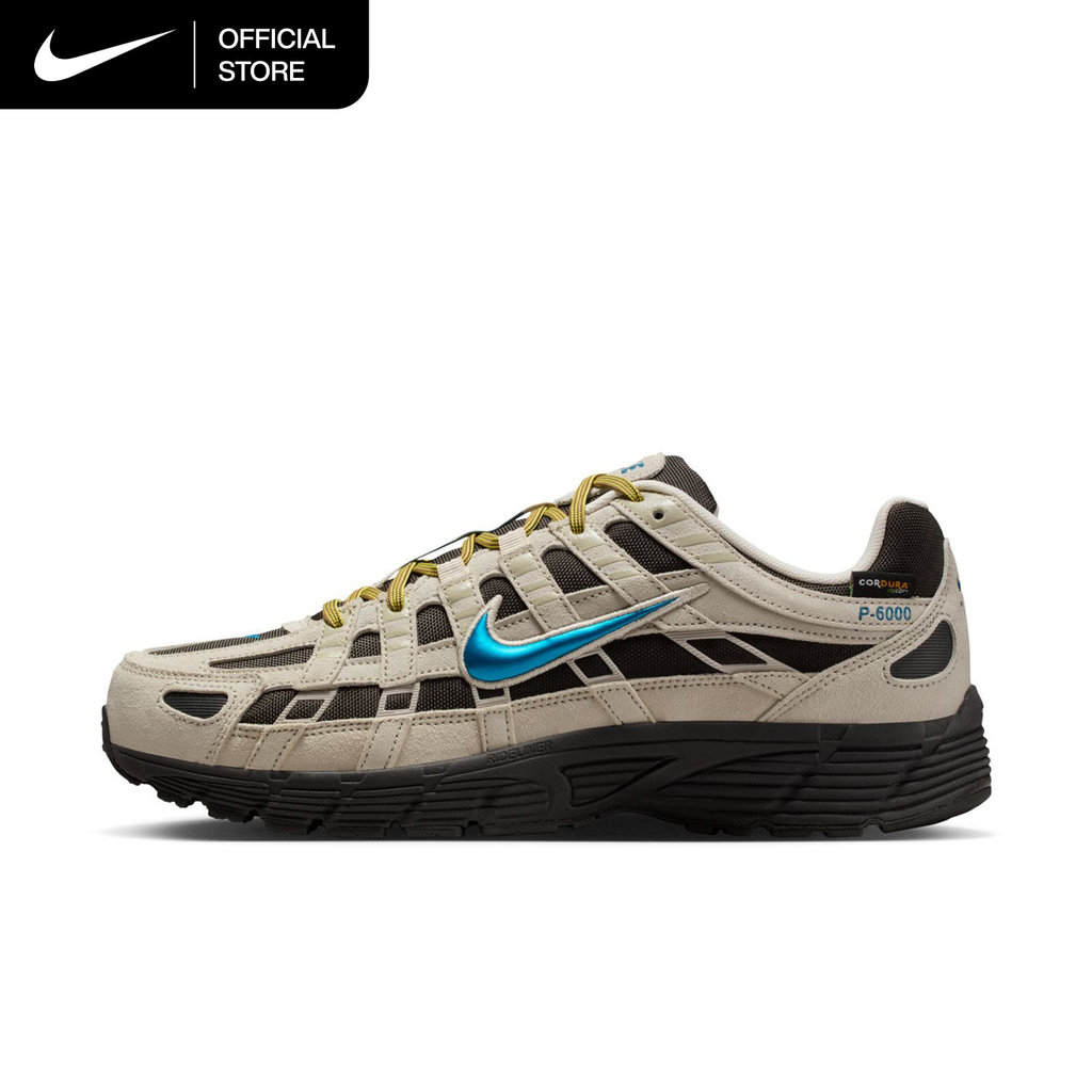 Nike Men's P-6000 Premium CORDURA® Shoes - Light Orewood Brn [IH0946-100]