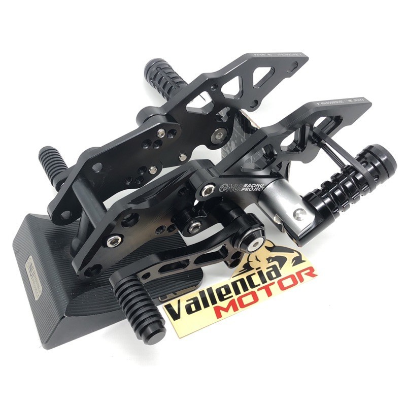 UNDERBONE NUI MONSTER 3 NINJA 250 fi NINJA250 KARBU Z250 UB NUI RACING PROJECT ORIGINAL