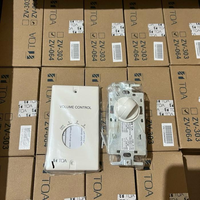 Volume Control ZV-064 / TOA ZV-064