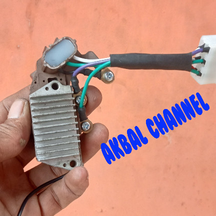COD IC Dinamo Ampere Pengganti Ketot Cut Out Kijang Taft Corolla