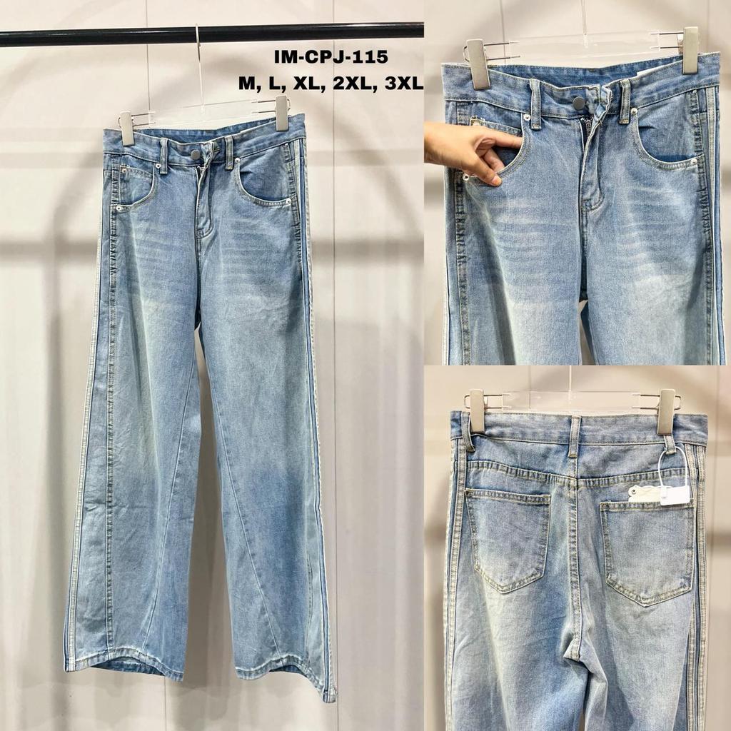 Baggy Pants Jeans Import Premium-115