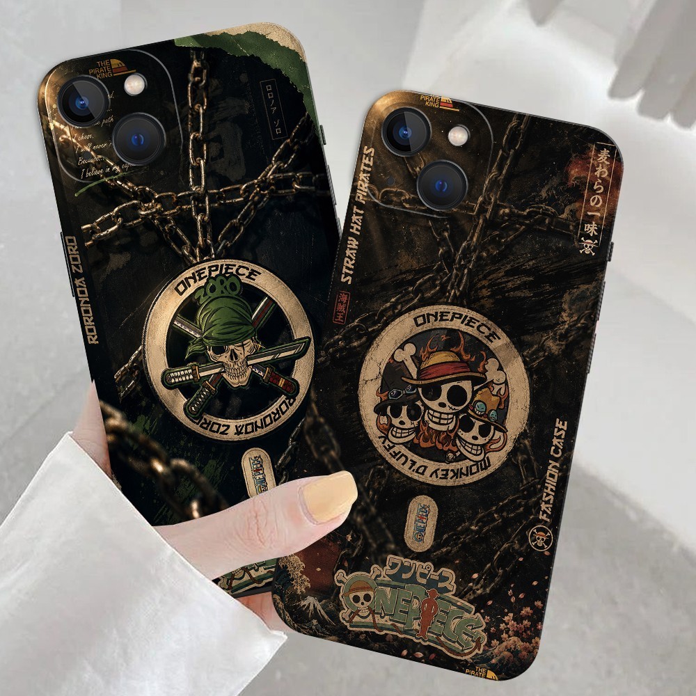 Softcase Samsung Galaxy Note 8 - nuansacase - Casing  Samsung Galaxy Note 8- Motif onepiece case Sam