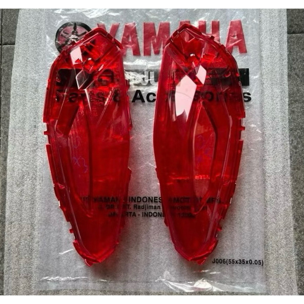 MIKA STOPLAMP LAMPU BELAKANG XMAX 250 LAMPU STOP STOPLAMP XMAX 250 2023 ORIGINAL
