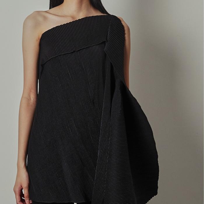 PAFON Asha Top - Black PAFON - S