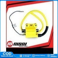 Koil Pengapian Nibbi Racing Untuk Motor Karburator Koil pengapian Ignition Coil Nibbi Racing Nibbi R