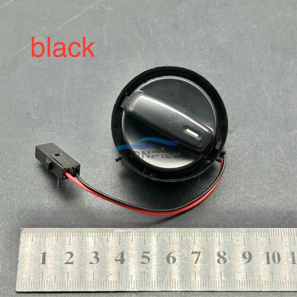 1pc for VW SAGITAR MAGOTAN B6 Golf 6 Superb Sunroof switch sunroof knob roof light switch 1KD 959 61
