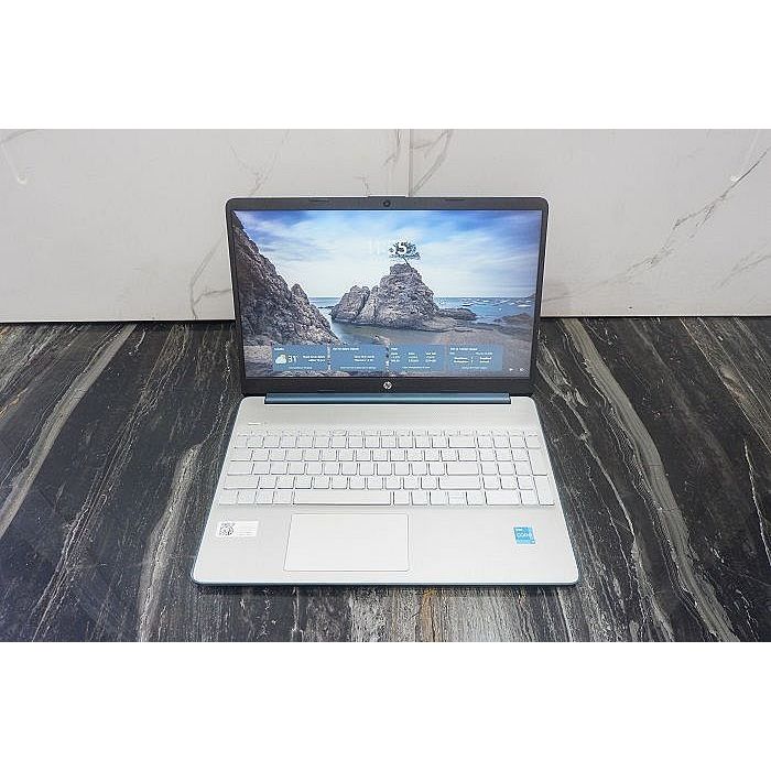 HP 15s-fq5374TU Intel Core i3-1215U Ram 8Gb Ssd 512Gb