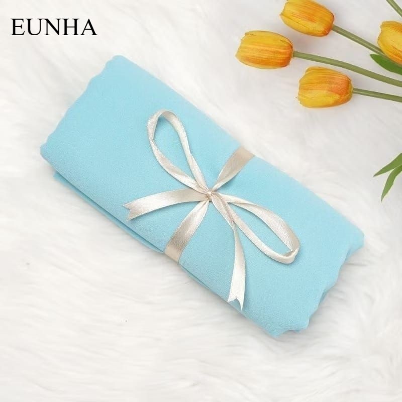 Pashmina Ceruty Babydoll Premium Hijab Formal dan Casual Pashmina Ceruty Babydoll Premium Anti Kusut