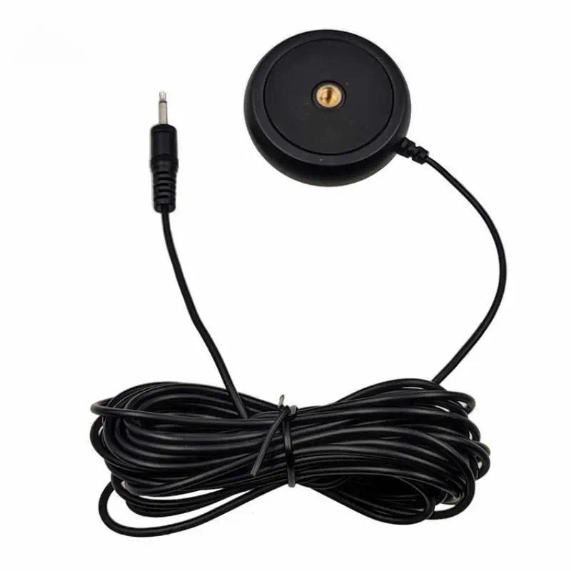 5 Meters Replacement Calibration Microphone For MONO Plug Mic 20Hz-16KHz Freq Response For Pioneer M
