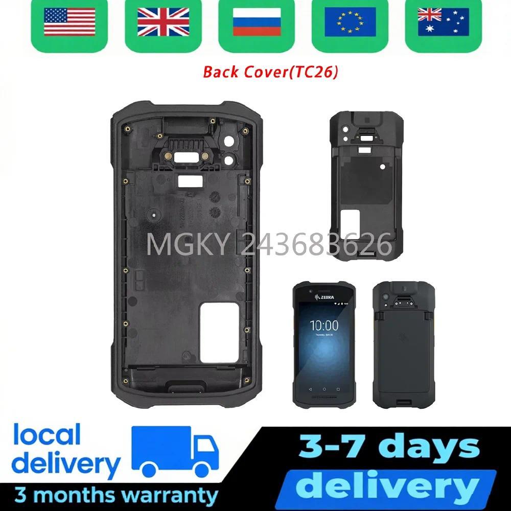 Brand New Back Cover Part for Zebra TC21 TC210K TC26 TC26AK TC26BK TC26CK 26DK