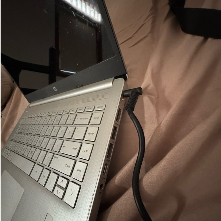 Laptop second HP Core i3