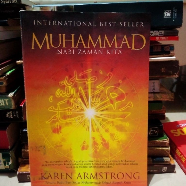 Muhammad - Karen Armstrong