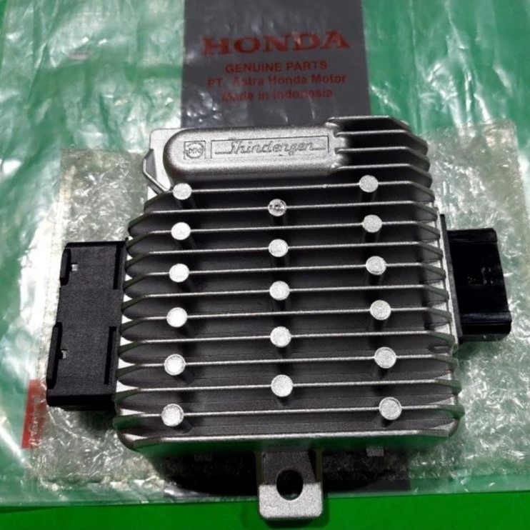 ECU ECM UNIT CONTROL VARIO 125 VARIO 150 HONDA AHM K60A-B01-IN 01