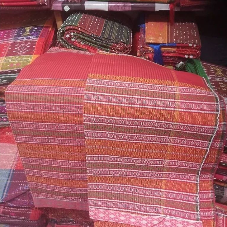 Ulos Ragi Hotang / Ulos Batak / Kain Batak
