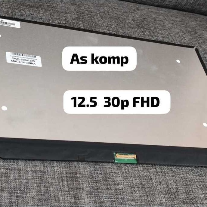 Layar LED LCD Lenovo Thinkpad X260 X270 X280 FHD