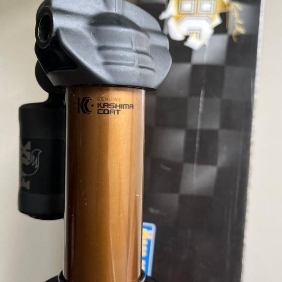 rear shock fox factory float x2