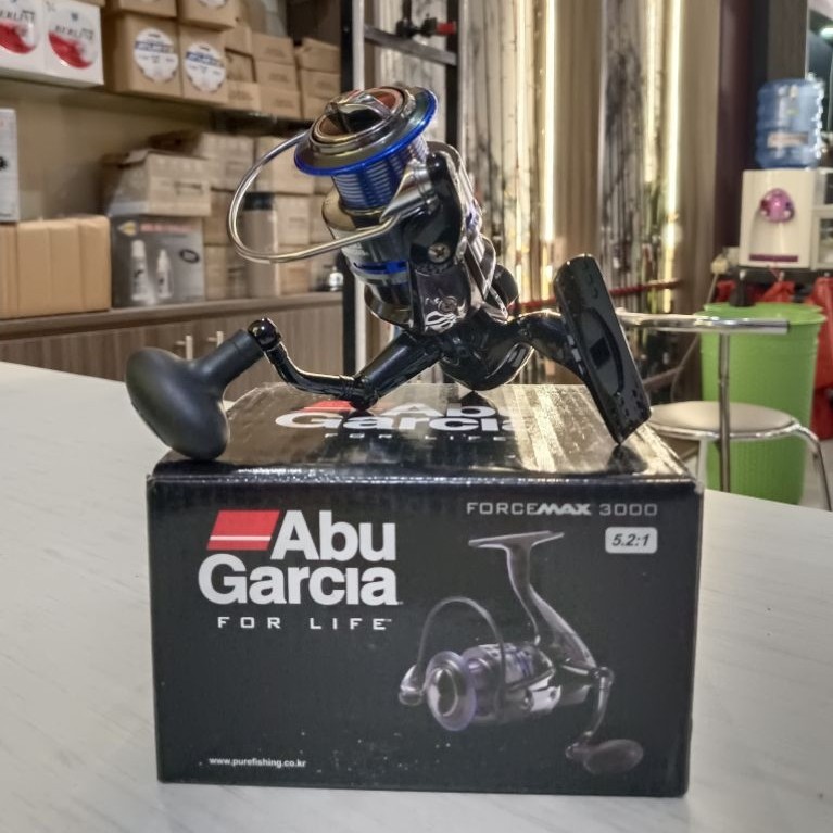 Reel Abu Garcia FOR LIFE FORCEMAX 3000