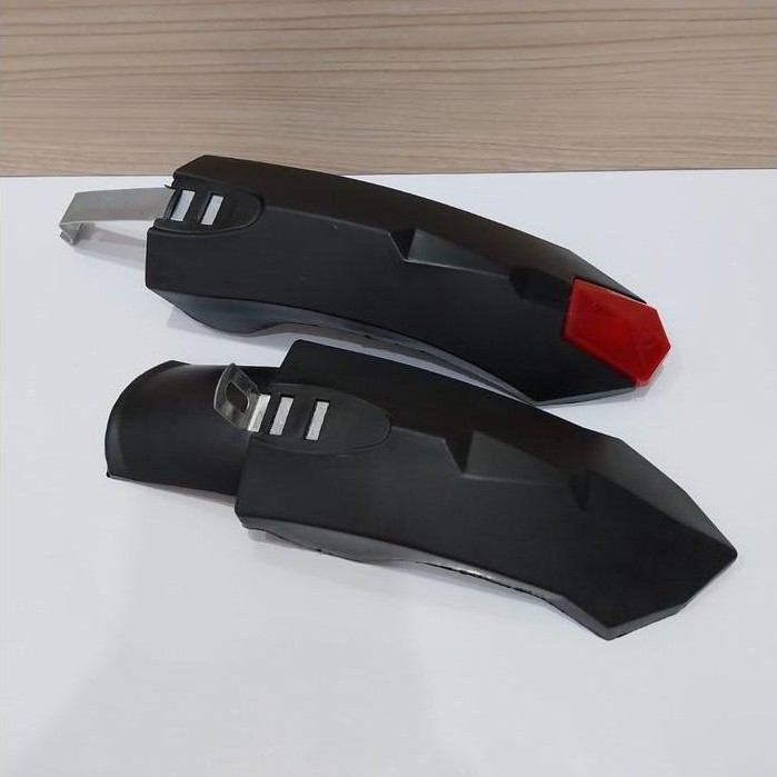 SPAKBOR SEPEDA ANAK BMX DEPAN BELAKANG 12 16 18 INCH SPAKBOR LAMPU FOR SALE