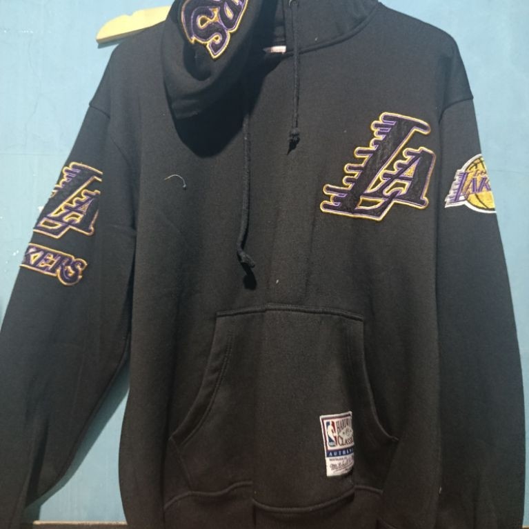 hoodie Lakers