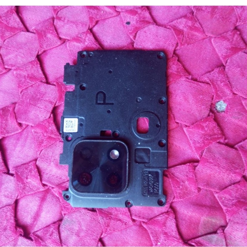 Tutup mesin poco c40 original-copotan