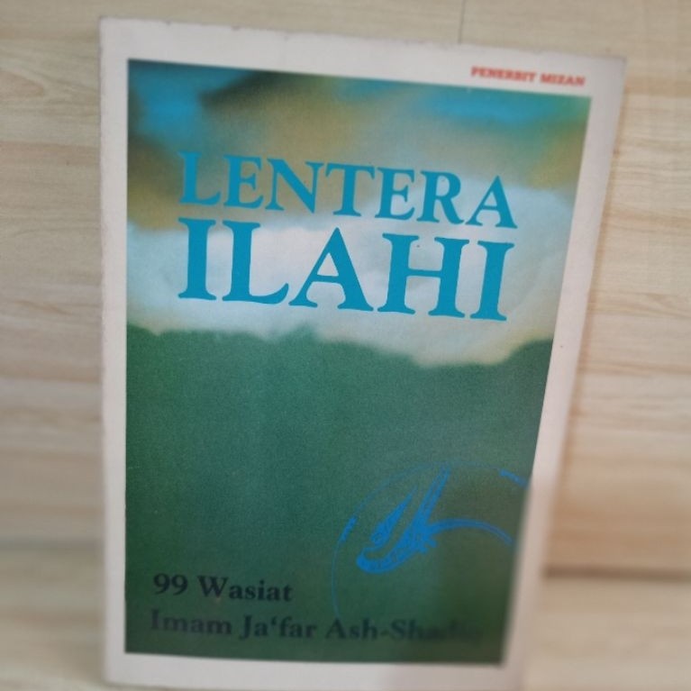 LENTERA ILAHI 99 WASIAT by imam ja'far ash-shadiq