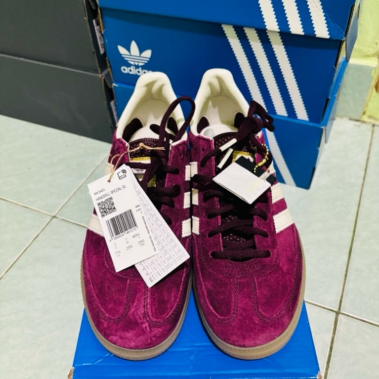 Adidas Glasgow City Series 1/2025