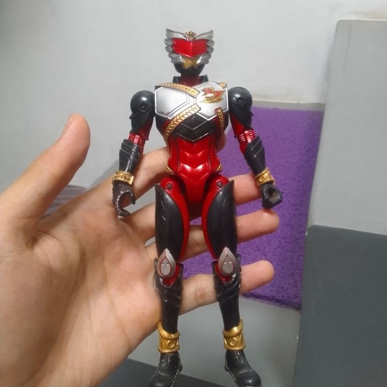 Figure Satria Garuda Bima X Ori