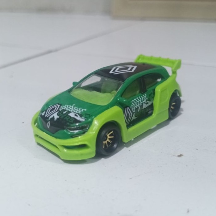 Majorette Tune Ups Renault Megane RS