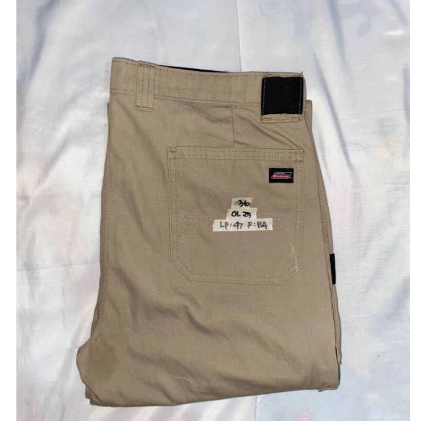 D*ckies Cargo Khaki