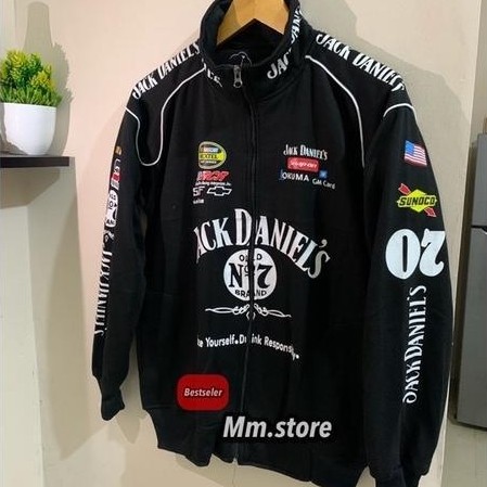 PROMO NASCAR JACKET RACING JAKET VARSITY PRIA WANITA ORIGINAL RACERDRY JAKET MOTOR