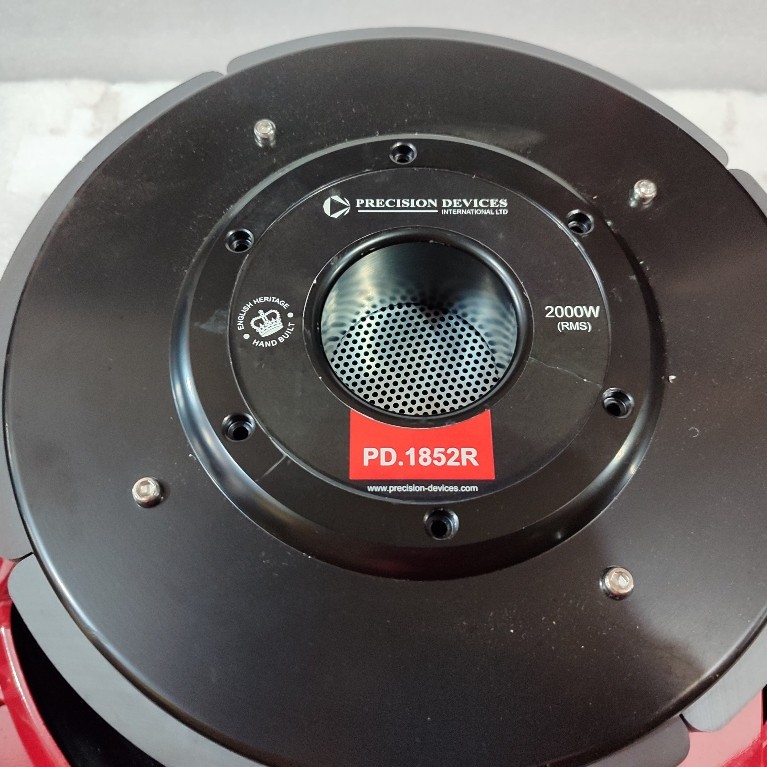 Speaker 18 Inch 2000 Watt Subwoofer 1852PDR